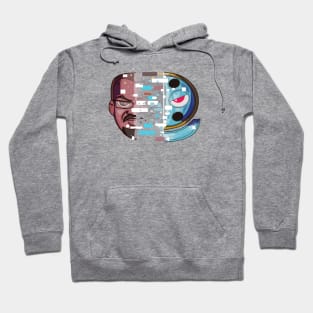 Sunder Crux Two Face Hoodie